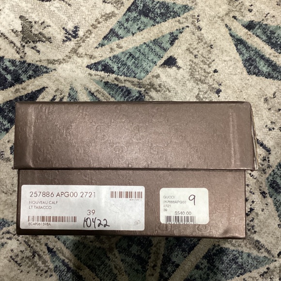 Gucci peep toe - Picture 2 of 3